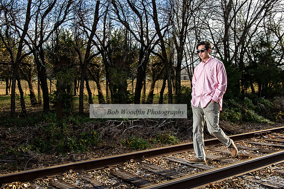 Shane Elliott Senior - 2015
