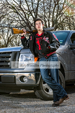 Shane Elliott Senior - 2015