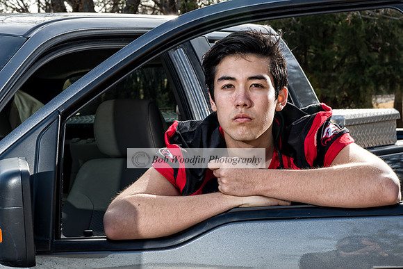 Shane Elliott Senior - 2015