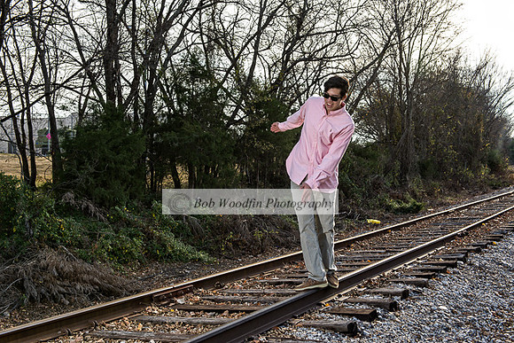 Shane Elliott Senior - 2015