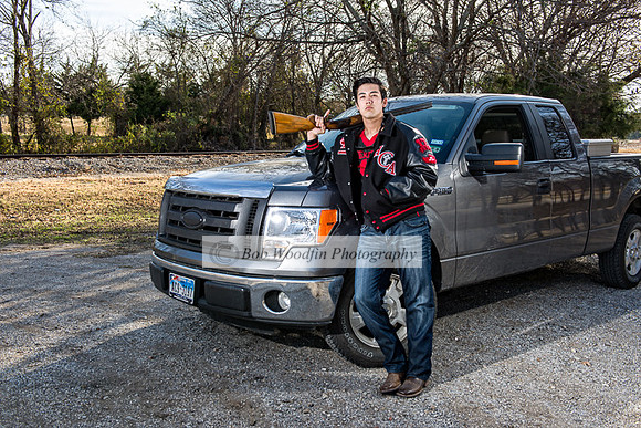 Shane Elliott Senior - 2015