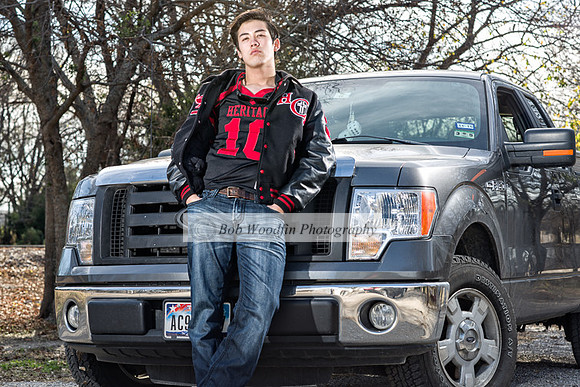 Shane Elliott Senior - 2015
