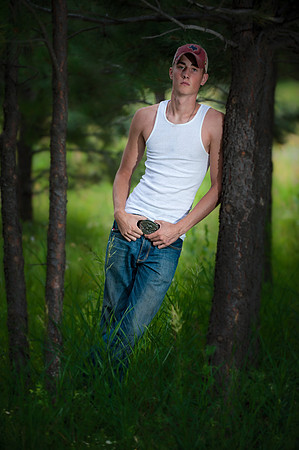Colton Senior 2016