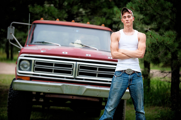 Colton Senior 2016