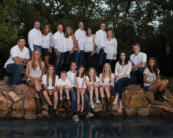 Johnson Family Photos - 2013