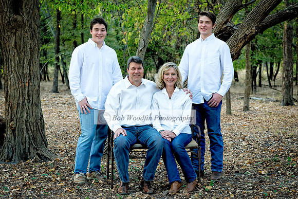 Henson Family - 2015