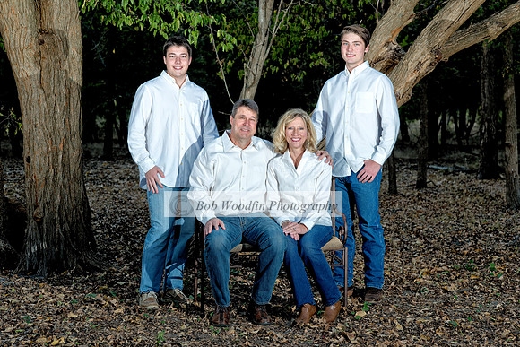 Henson Family - 2015