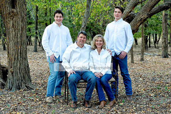 Henson Family - 2015
