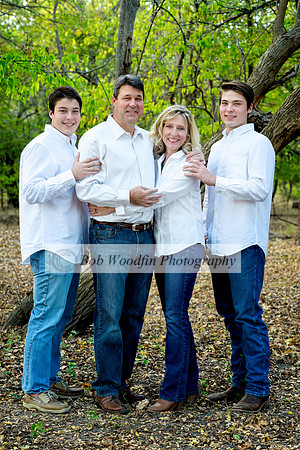 Henson Family - 2015