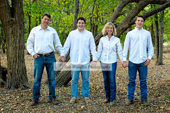 Henson Family - 2015