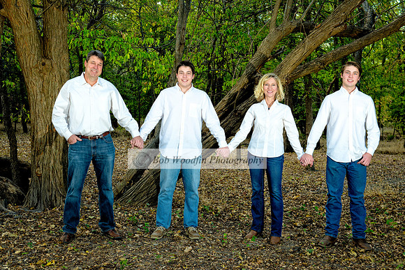 Henson Family - 2015