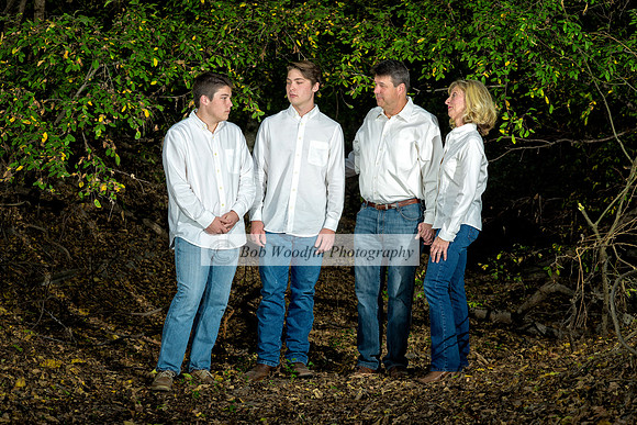 Henson Family - 2015