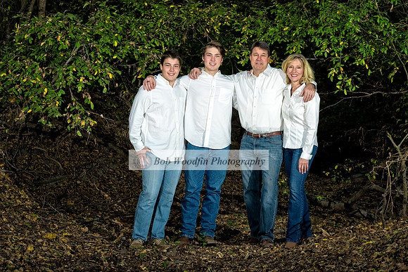 Henson Family - 2015