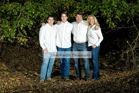 Henson Family - 2015