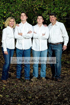 Henson Family - 2015