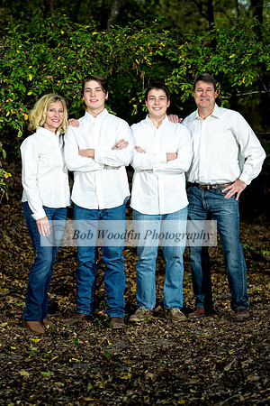 Henson Family - 2015