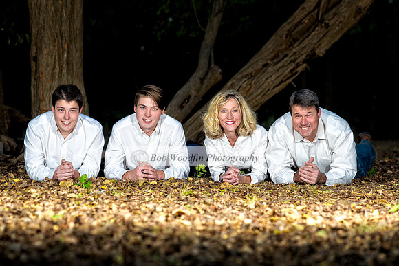 Henson Family - 2015