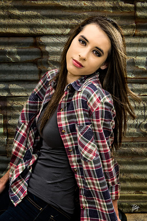 Madeline Schroepfer Senior - Shoot 1