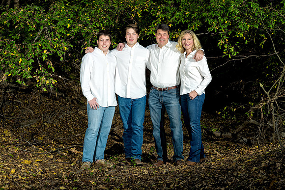 Henson Family - 2015