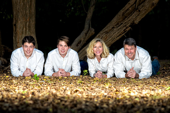 Henson Family - 2015