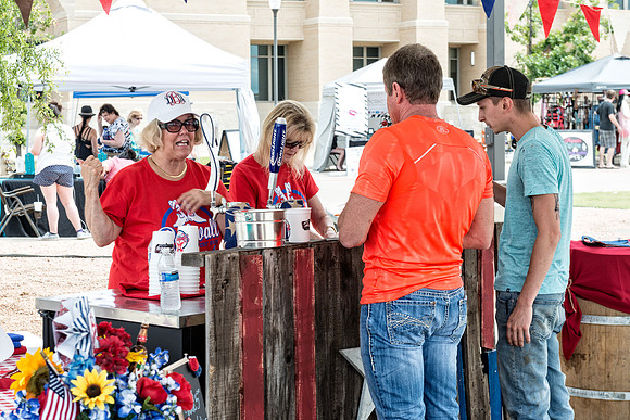 Living Magazine - Rockwall Country Fair