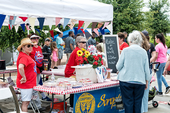 Living Magazine - Rockwall Country Fair