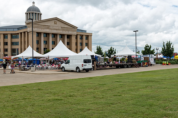 Living Magazine - Rockwall Country Fair