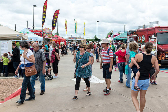 Living Magazine - Rockwall Country Fair