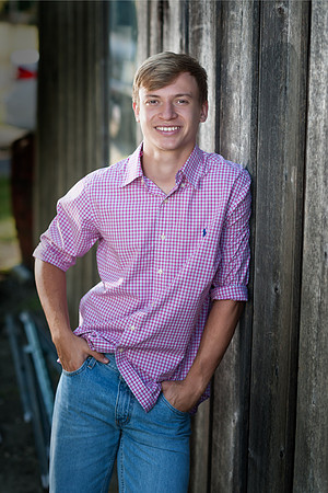 Brendan Schroepfer - Senior 2017