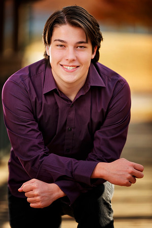 Joshua Henson Senior 2017