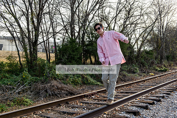 Shane Elliott Senior - 2015
