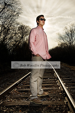 Shane Elliott Senior - 2015