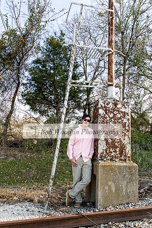 Shane Elliott Senior - 2015
