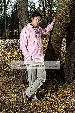 Shane Elliott Senior - 2015
