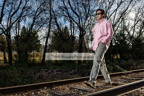 Shane Elliott Senior - 2015