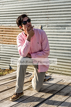 Shane Elliott Senior - 2015
