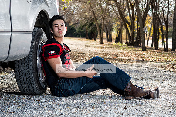 Shane Elliott Senior - 2015
