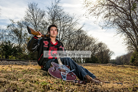 Shane Elliott Senior - 2015