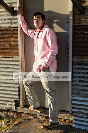 Shane Elliott Senior - 2015