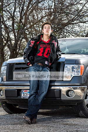 Shane Elliott Senior - 2015