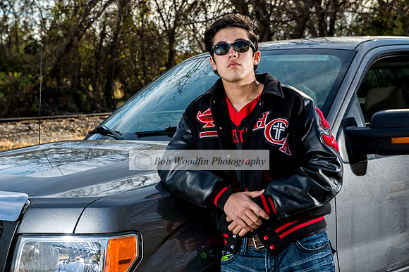 Shane Elliott Senior - 2015