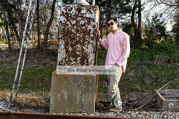 Shane Elliott Senior - 2015