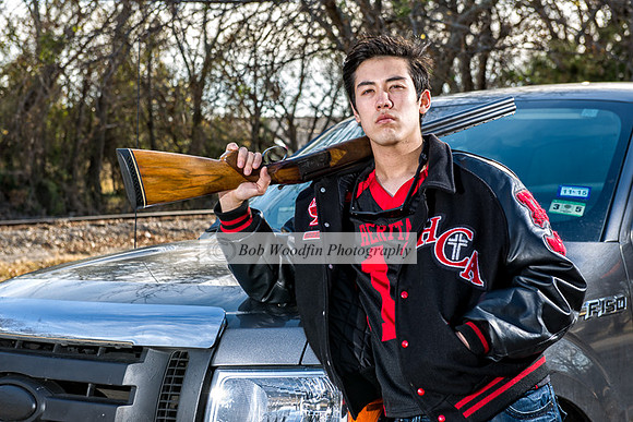 Shane Elliott Senior - 2015