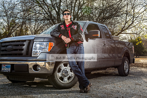 Shane Elliott Senior - 2015