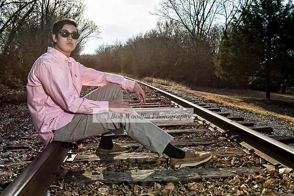 Shane Elliott Senior - 2015