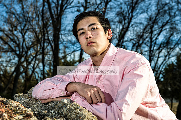 Shane Elliott Senior - 2015