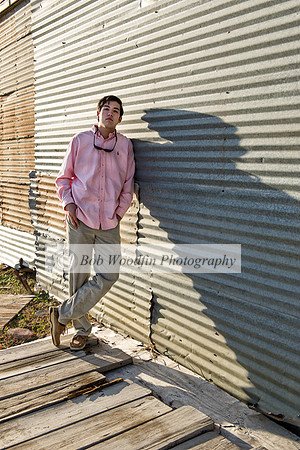 Shane Elliott Senior - 2015