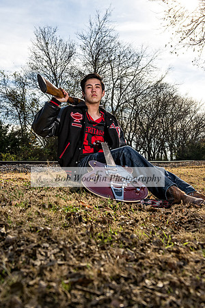 Shane Elliott Senior - 2015